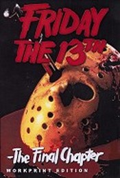 Pátek třináctého 4 - Friday the 13th: The Final Chapter